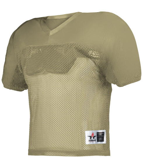 Alleson Dazzle Mesh Practice Football Jersey